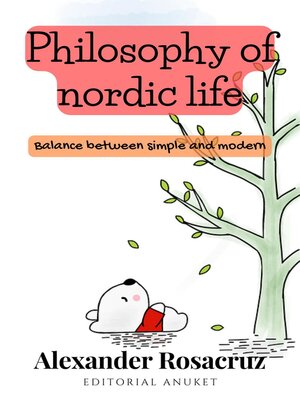 cover image of Philosophy of Nordic Life